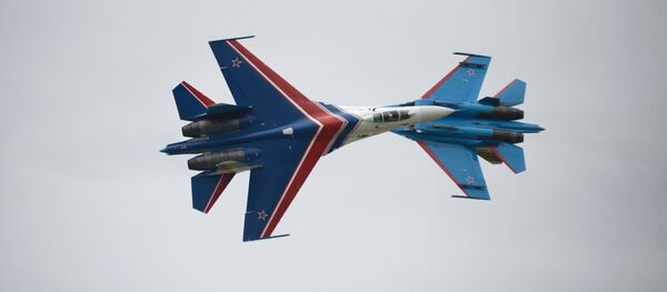 مقاتلات سو 27 الروسية - سبوتنيك عربي