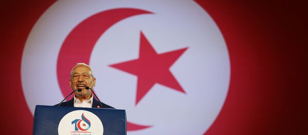 راشد الغنوشي  - سبوتنيك عربي