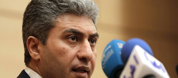 وزير الطيران المصري شريف فتحي وزير الطيران المصري شريف فتحي - سبوتنيك عربي