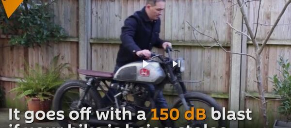 طريقة جديدة لحماية دراجتك من السرقة - سبوتنيك عربي