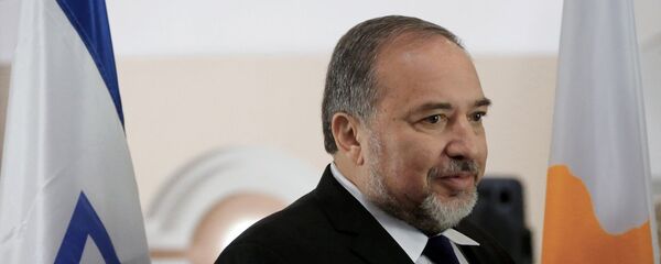 وزير الدفاع الإسرائيلي ليبرمان وزير الدفاع الإسرائيلي ليبرمان - سبوتنيك عربي