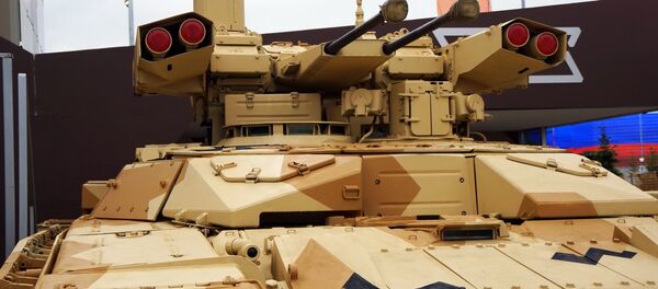 سلاح المدمر-3 - سبوتنيك عربي