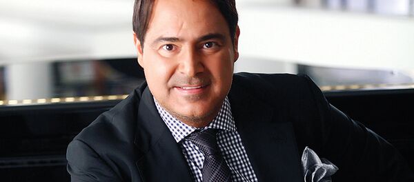 عاصي الحلاني عاصي الحلاني - سبوتنيك عربي