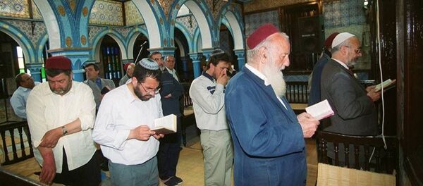 اليهود في تونس اليهود في تونس - سبوتنيك عربي