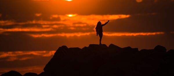 غروب الشمس - سبوتنيك عربي