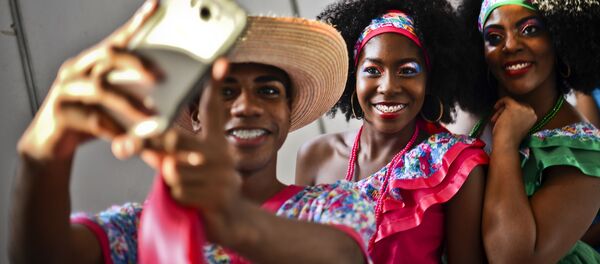 165 عاماً على إلغاء العبودية في كولومبيا - سبوتنيك عربي