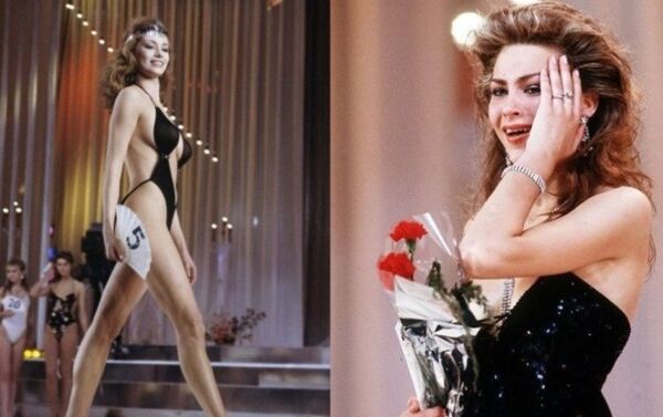 أول ملكة جمال فى تاريخ روسيا - سبوتنيك عربي