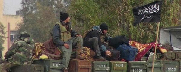 أسلحة جبهة النصرة أسلحة جبهة النصرة - سبوتنيك عربي