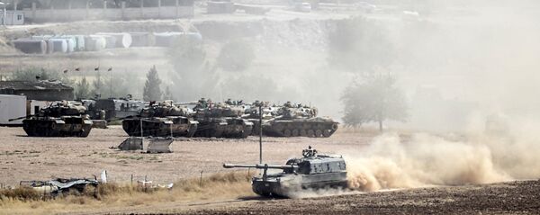 الجيش التركي - سبوتنيك عربي