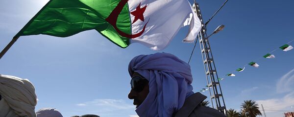 الجزائر - سبوتنيك عربي