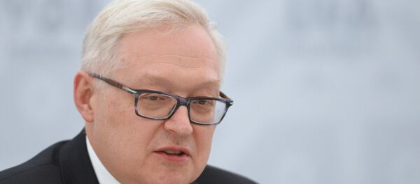 سيرغي ريابكوف - سبوتنيك عربي