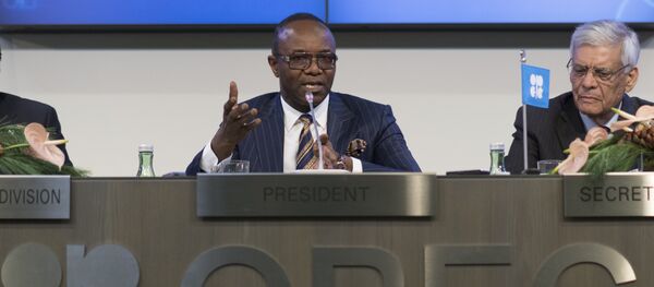 منظمة أوبك - سبوتنيك عربي