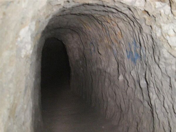 نفق - سبوتنيك عربي