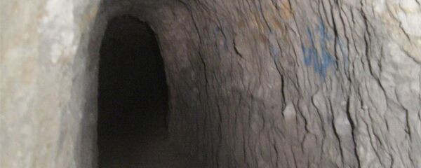 نفق - سبوتنيك عربي