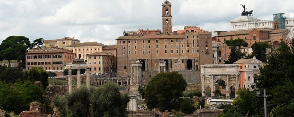 مدينة روما الإيطالية مدينة روما الإيطالية - سبوتنيك عربي