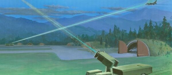 أسلحة الليزر الروسية المخيفة - سبوتنيك عربي