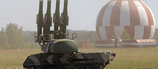 منظومة الدفاع الصاروخية المضادة بوك-إم2 - سبوتنيك عربي