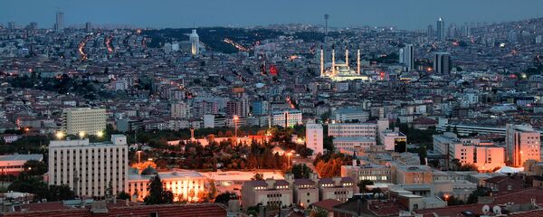 أنقرة - سبوتنيك عربي