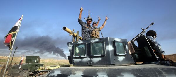 الجيش العراقي - سبوتنيك عربي