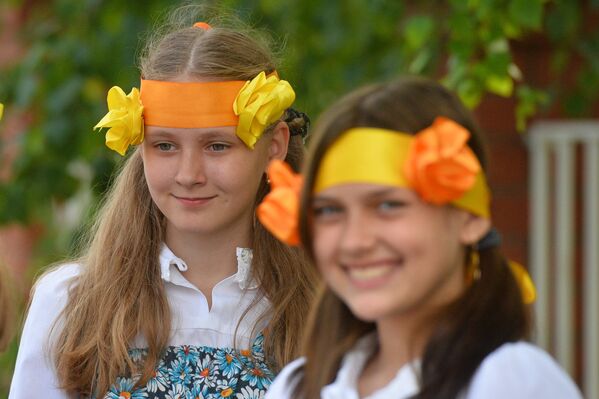 مهرجان الفلكلور كارافون في تتارستان - سبوتنيك عربي