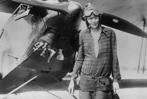 إميليا إيرهارت - سبوتنيك عربي