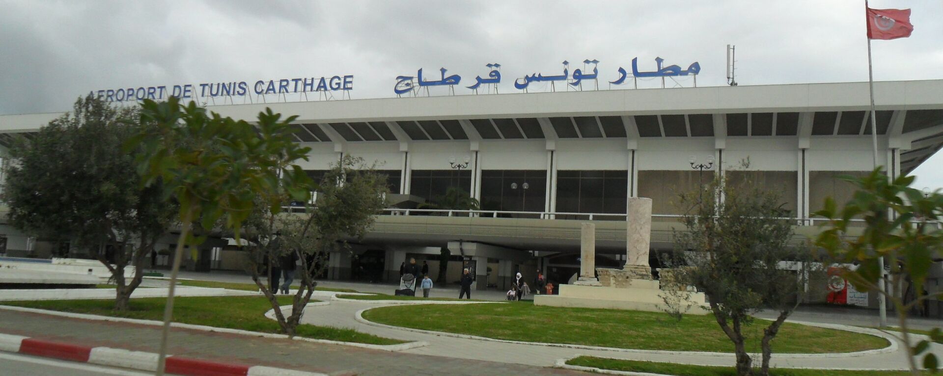 مطار تونس قرطاج - سبوتنيك عربي, 1920, 21.08.2021