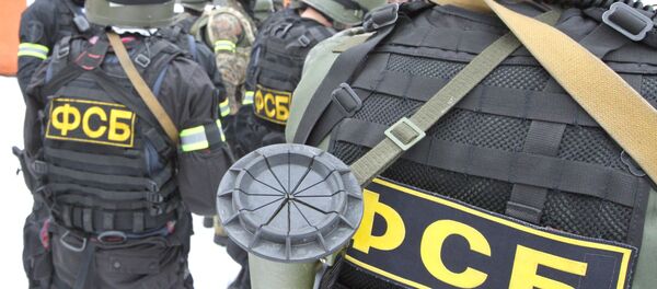 قوات مكافحة الإرهاب الروسية - سبوتنيك عربي