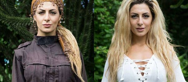 جوانا بالاني - سبوتنيك عربي