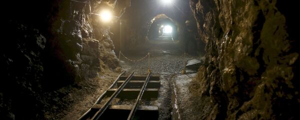 نفق للقطارات - سبوتنيك عربي