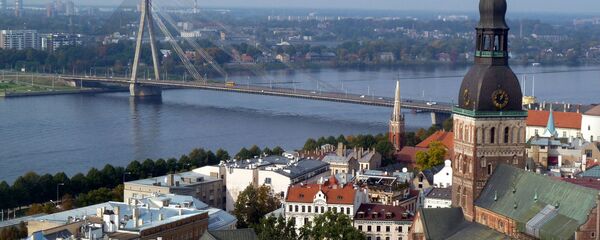ريغا عاصمة لاتفيا - سبوتنيك عربي