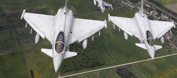 طائرات تابعة للناتو تحلق فوق منطقة البلطيق طائرات تابعة للناتو تحلق فوق منطقة البلطيق - سبوتنيك عربي