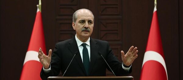 المتحدث باسم الحكومة التركية - سبوتنيك عربي