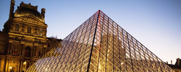 متحف اللوفر في باريس - سبوتنيك عربي