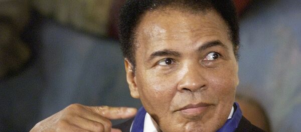 محمد علي كلاي - سبوتنيك عربي