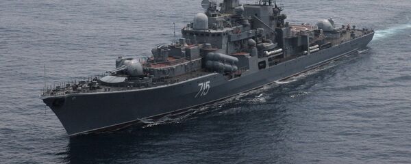 مدمرة روسية - سبوتنيك عربي