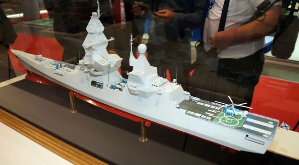 مدمرات القائد الروسية أقوى سفن حربية نووية فى العالم - سبوتنيك عربي