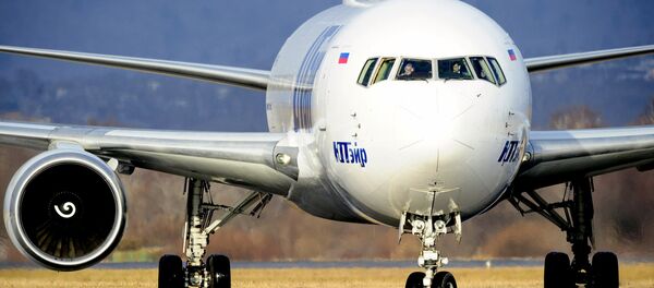 طائرة بوينغ - سبوتنيك عربي