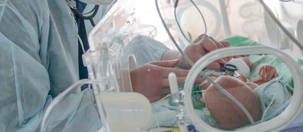 طفل - سبوتنيك عربي