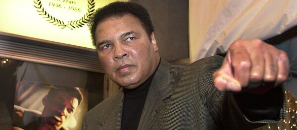 محمد علي كلاي - سبوتنيك عربي