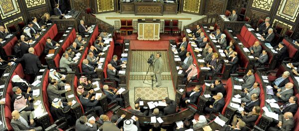 مجلس الشعب السوري - سبوتنيك عربي