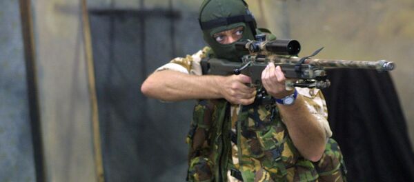 القوات الخاصة البريطانية - سبوتنيك عربي