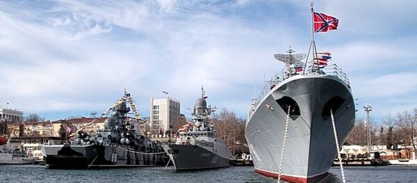 مدمرة روسية مدمرة روسية - سبوتنيك عربي