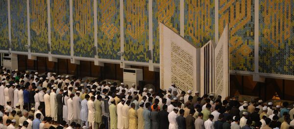 رمضان في باكستان - سبوتنيك عربي