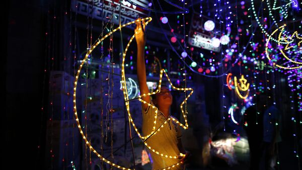 رمضان في فلسطين - سبوتنيك عربي