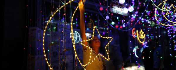 رمضان في فلسطين - سبوتنيك عربي