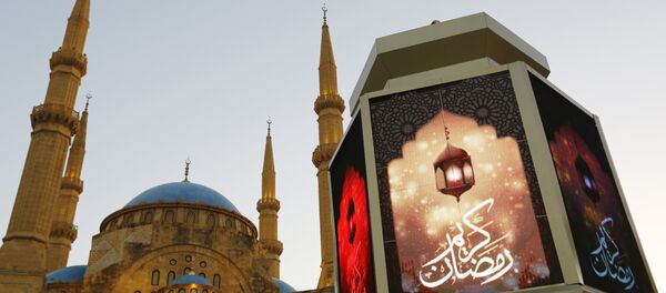 رمضان في لبنان - سبوتنيك عربي
