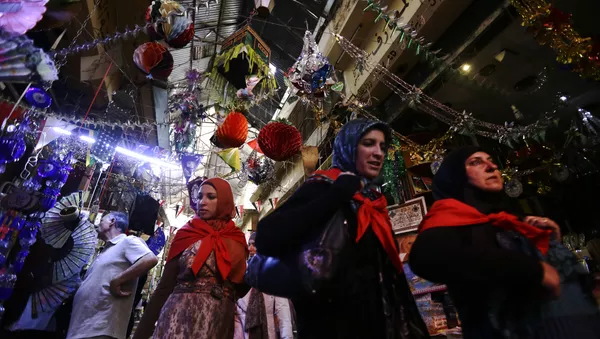 رمضان في سوريا - سبوتنيك عربي