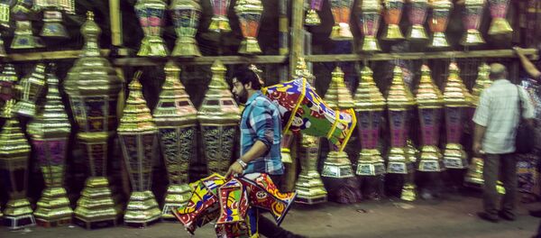 رمضان في القاهرة - سبوتنيك عربي