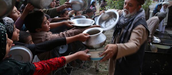 رمضان في أفغانستان رمضان في أفغانستان - سبوتنيك عربي