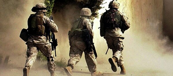 القوات الأمريكية - سبوتنيك عربي